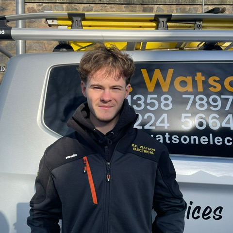 Coby Watson - K.F. Watson Electrical