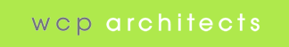 WCP architects logo