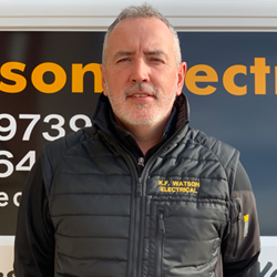 Keith Watson - Founder of K.F. Watson