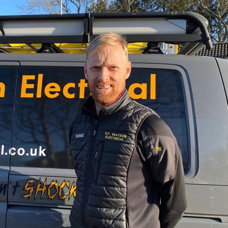 John Farquhar - K.F. Watson Electrical